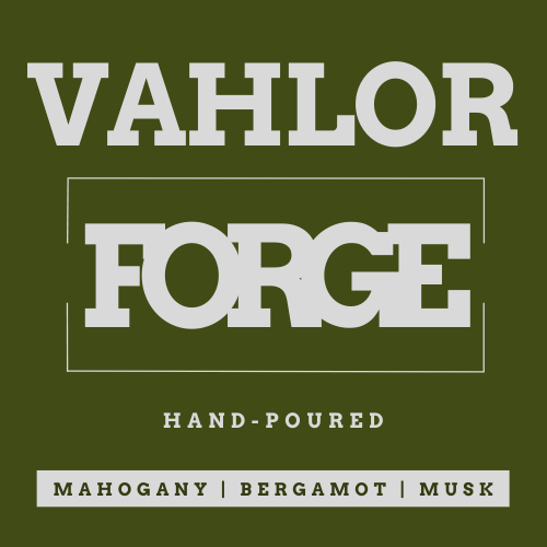FORGE 8.5 oz Candle