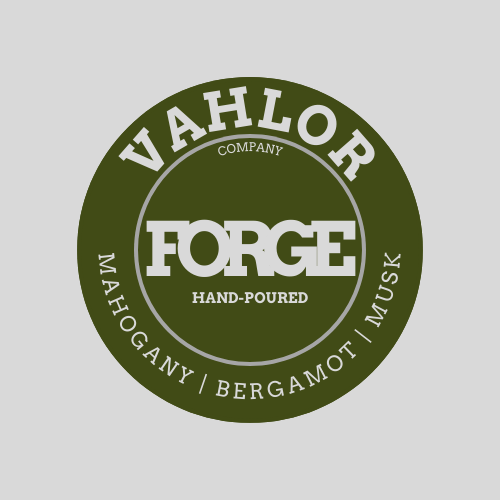FORGE Petite Flame 4 oz Candle