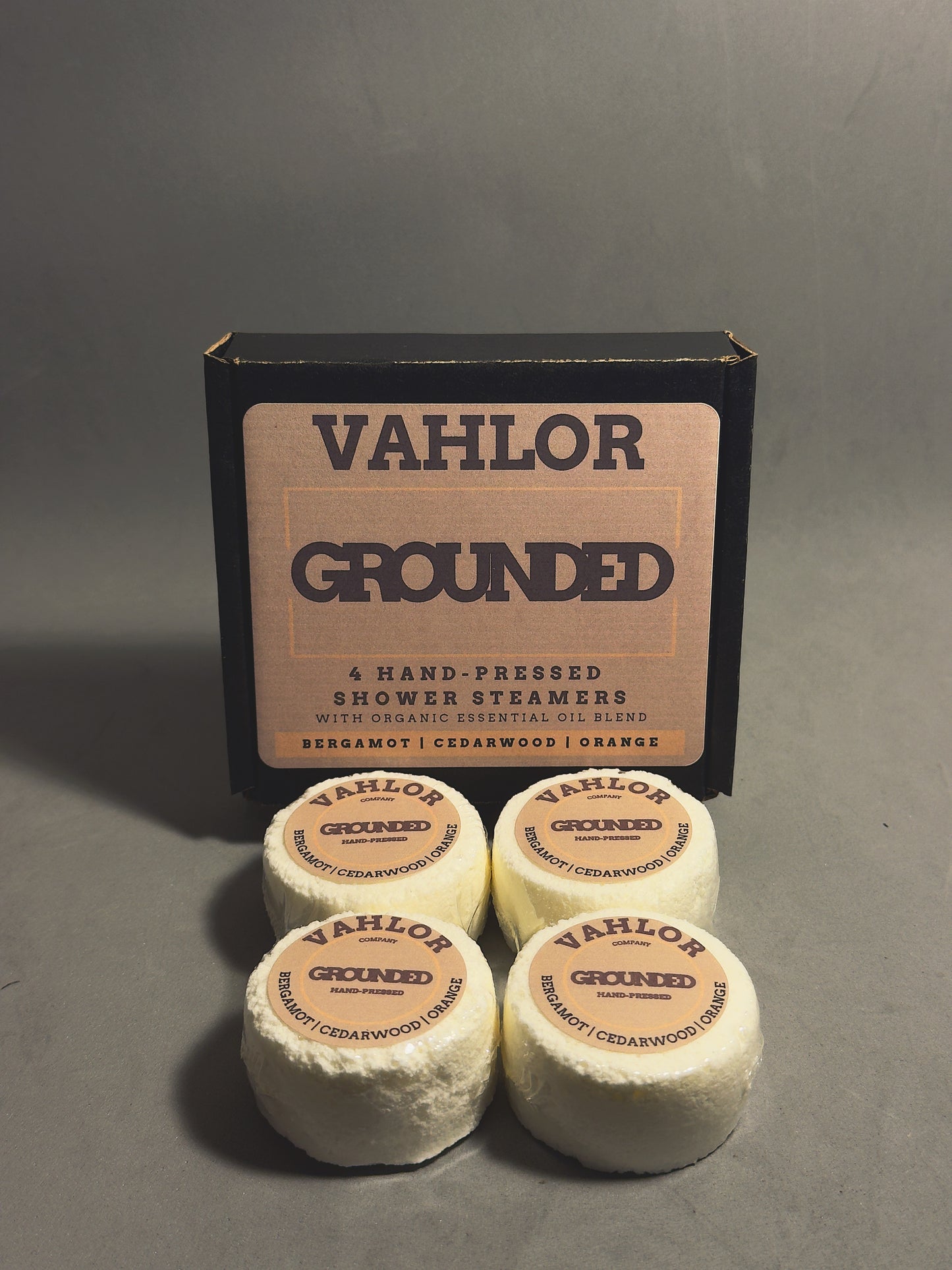 GROUNDED Zen Pod 4 Pack