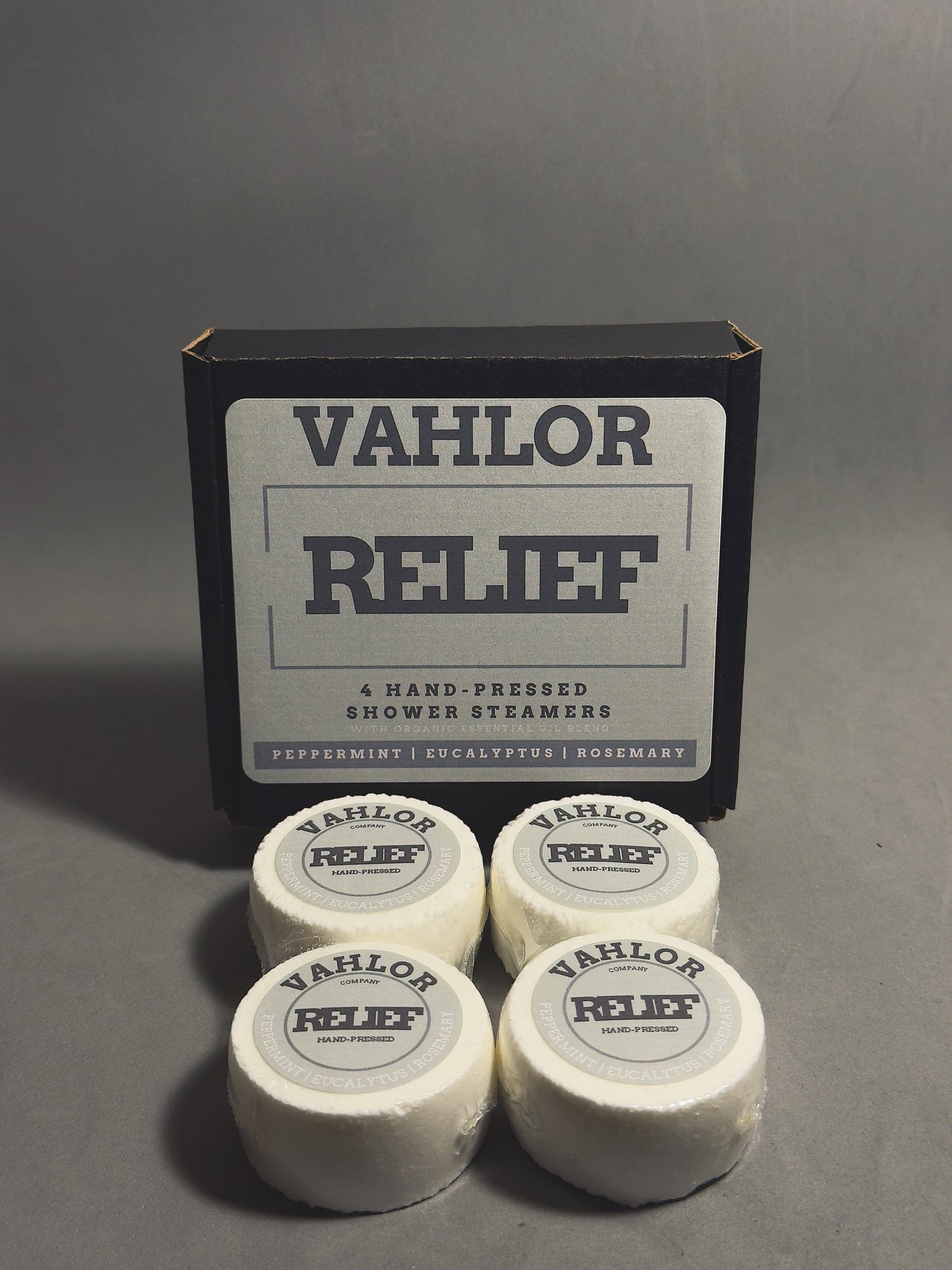 RELIEF Zen Pod 4 Pack