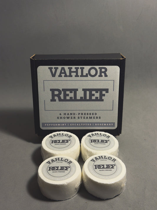 RELIEF Zen Pod 4 Pack