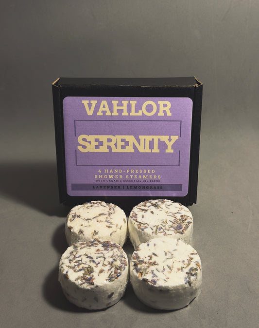 SERENITY Zen Pod 4 Pack