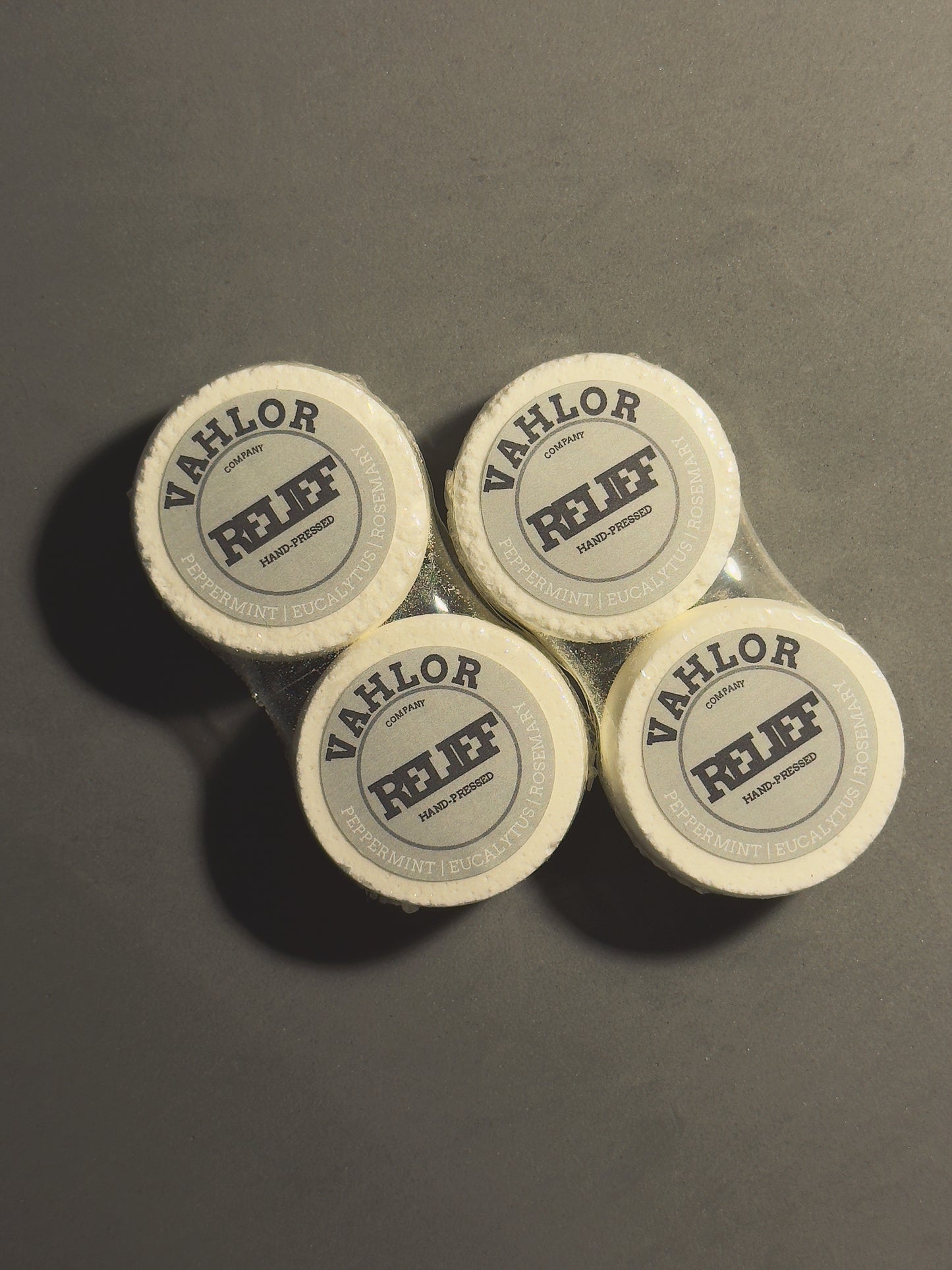 RELIEF Zen Pod 4 Pack