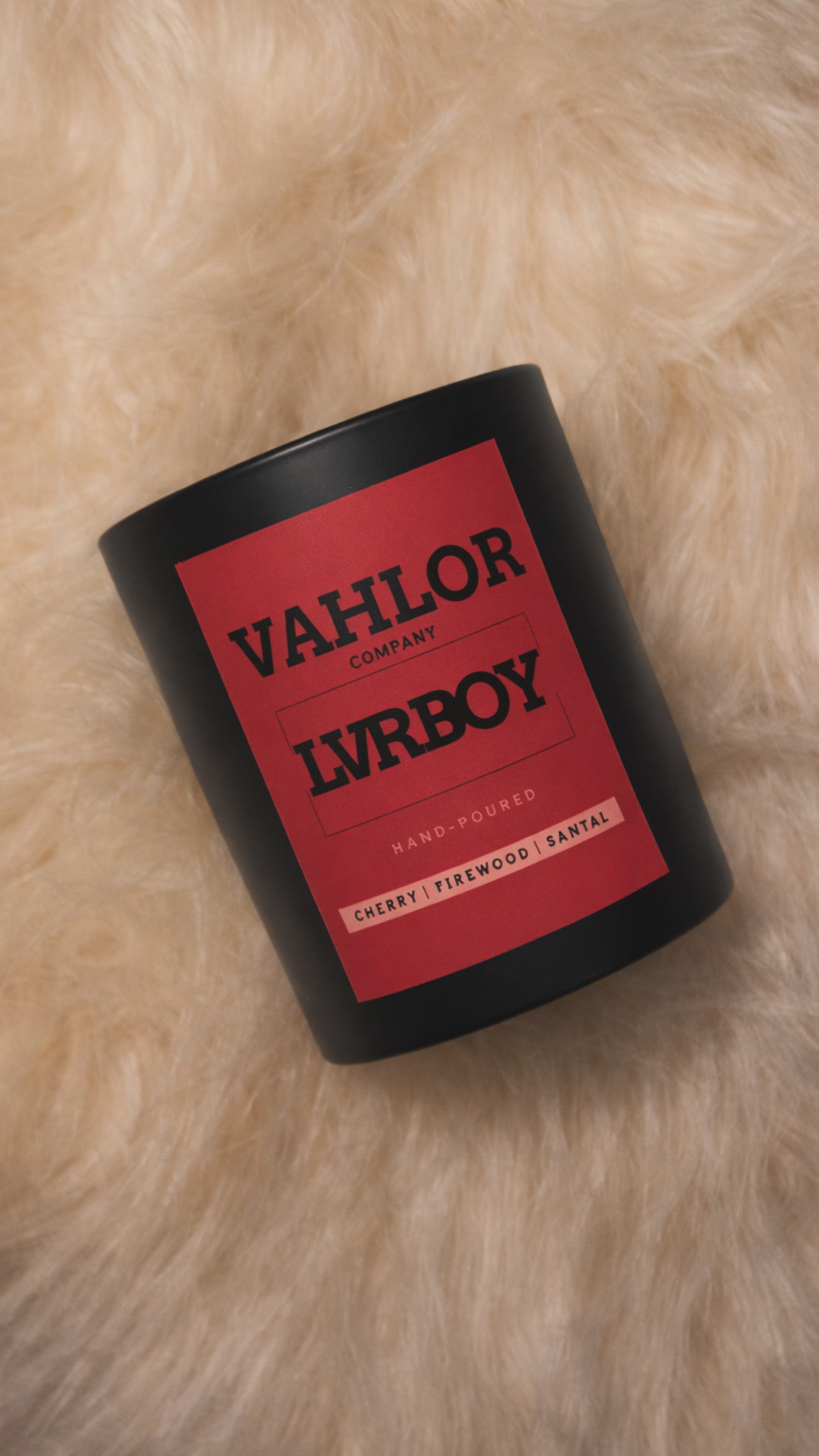 LVRBOY 10oz Candle