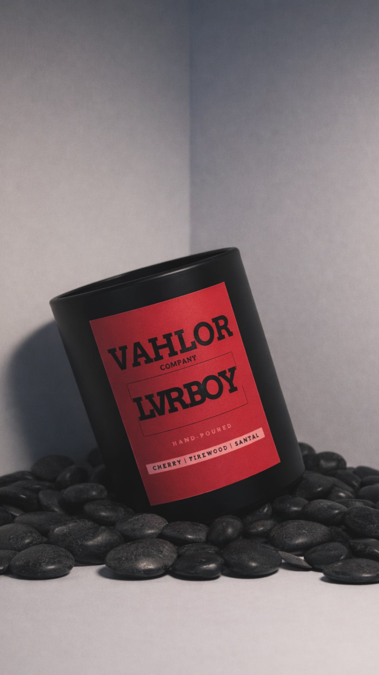 LVRBOY 10oz Candle