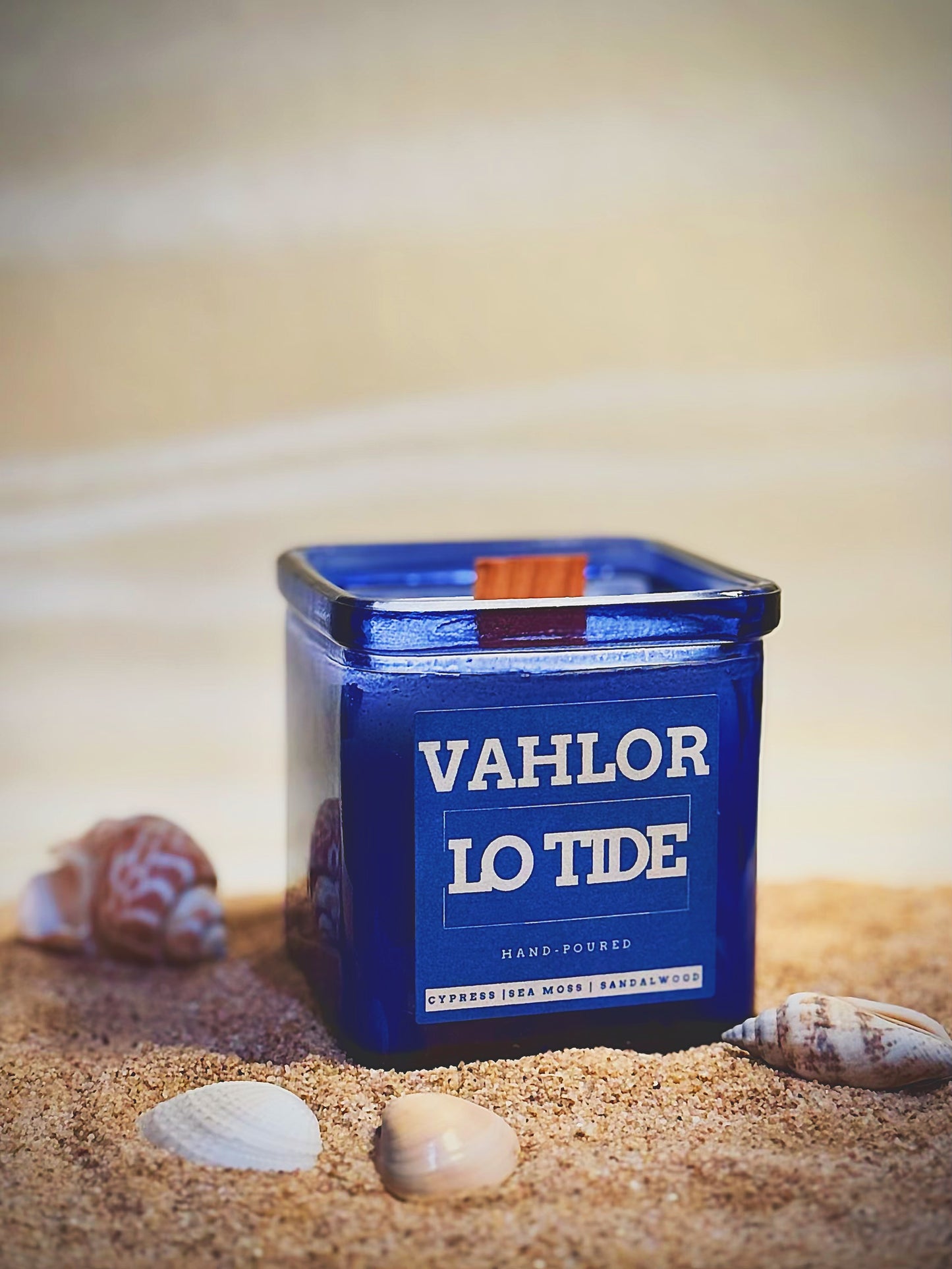 LO TIDE 8.5 oz Candle