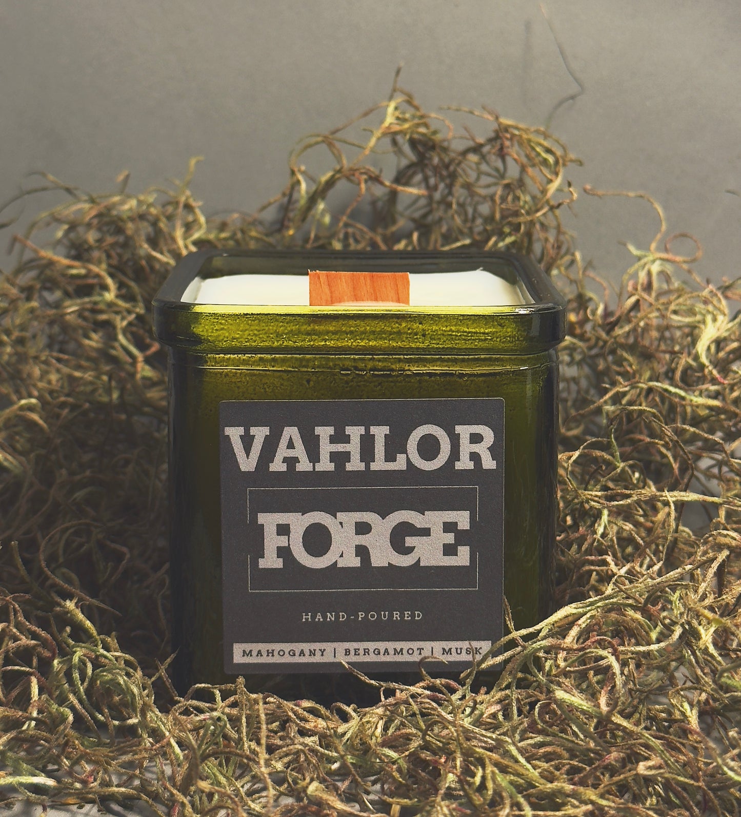 FORGE 8.5 oz Candle