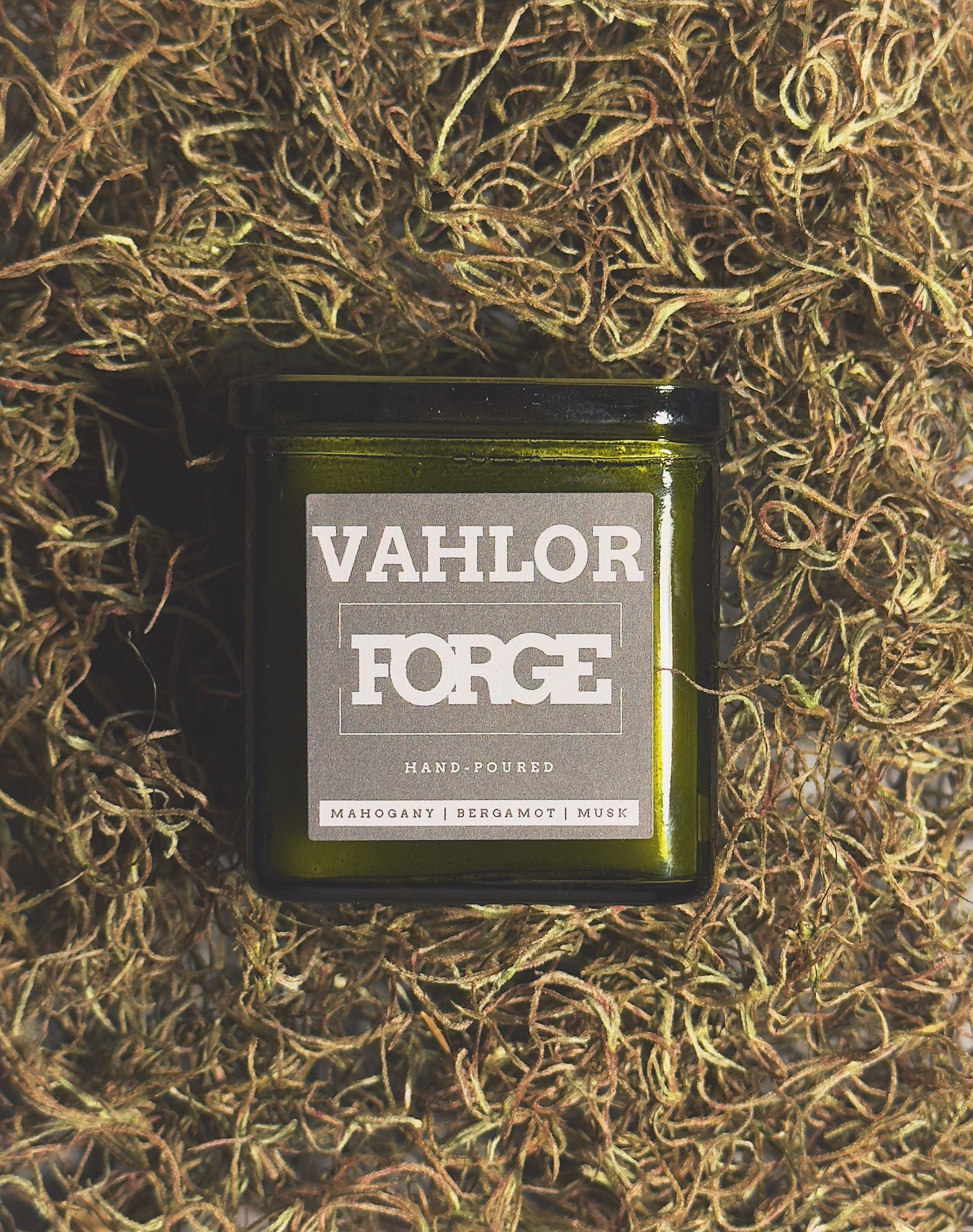 FORGE 8.5 oz Candle