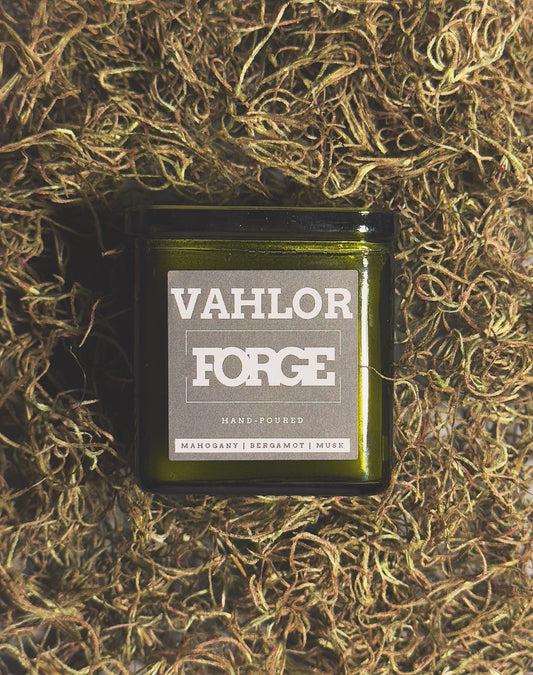 FORGE 8.5 oz Candle