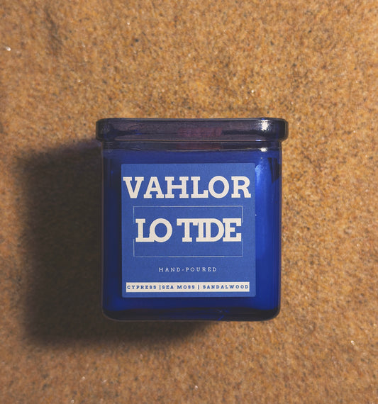 LO TIDE 8.5 oz Candle