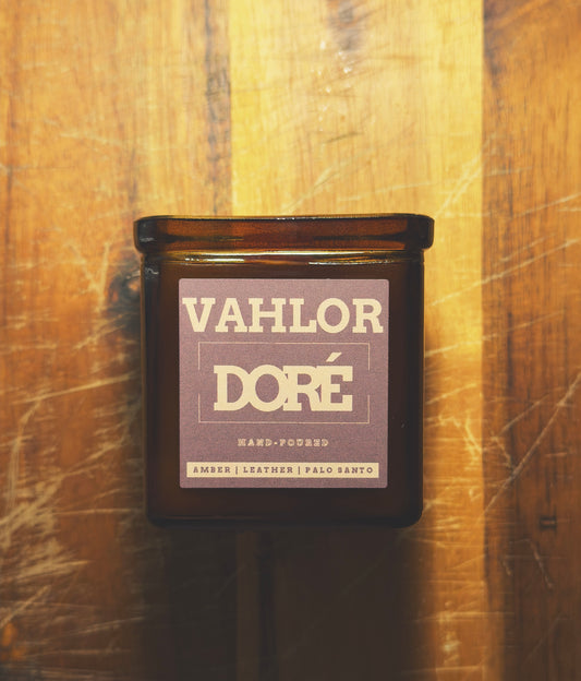 DORÉ 8.5 oz Candle
