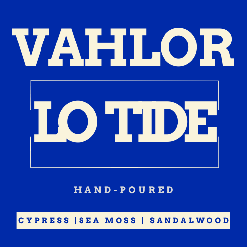 LO TIDE 8.5 oz Candle